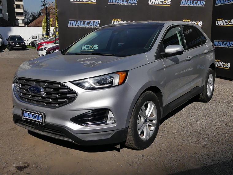 FORD EDGE SEL 4WD 2.0 AUT 2020