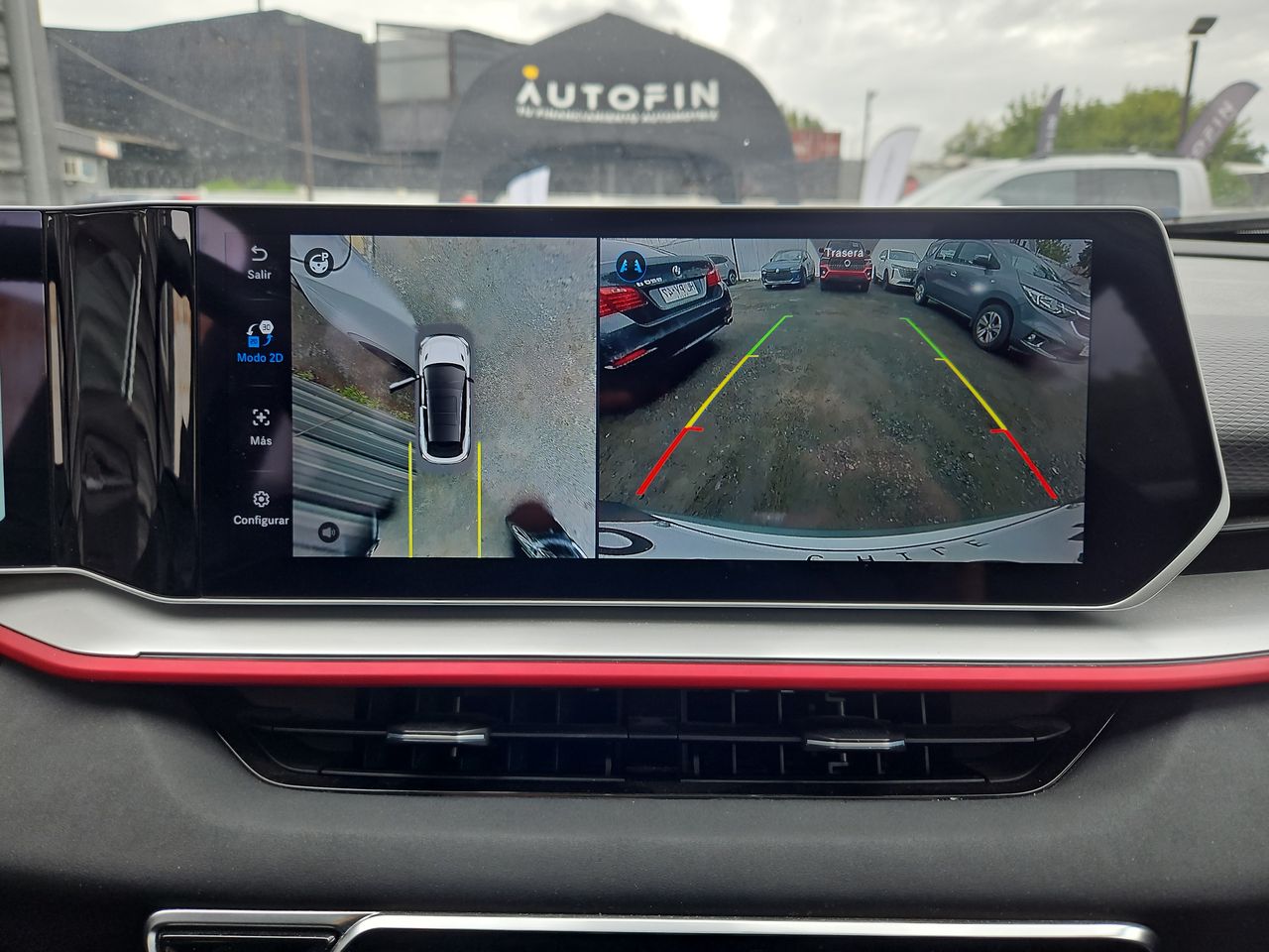 Geely Coolray Coolray 1.5 Aut 2023 Usado en Usados de Primera - Sergio Escobar