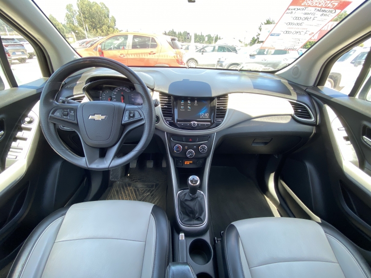 Chevrolet Tracker Tracker Fwd 1.8 2018 Usado en Rosselot Usados
