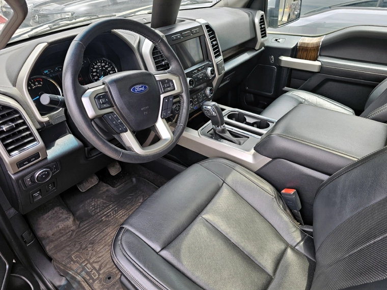 Ford F-150 Lariat Luxury 4x4 2021 Usado  Usado en Webautos.cl