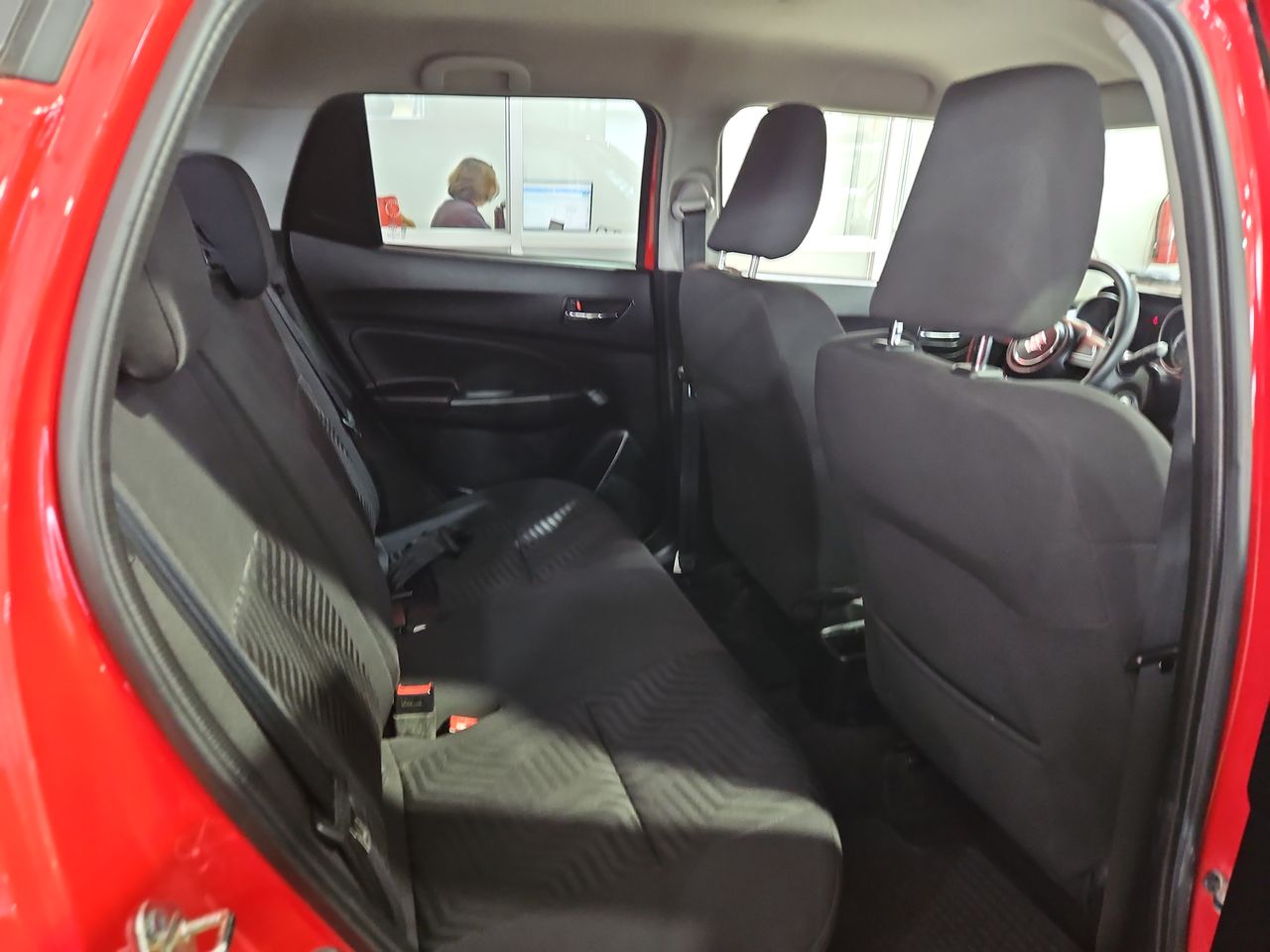 Suzuki Swift Swift 2wd 1.2 2022 Usado en Usados de Primera - Sergio Escobar
