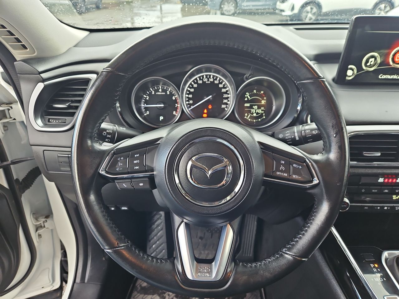 Mazda Cx-9 Cx9 Turbo 2.5 Aut 2024 Usado en Usados de Primera - Sergio Escobar