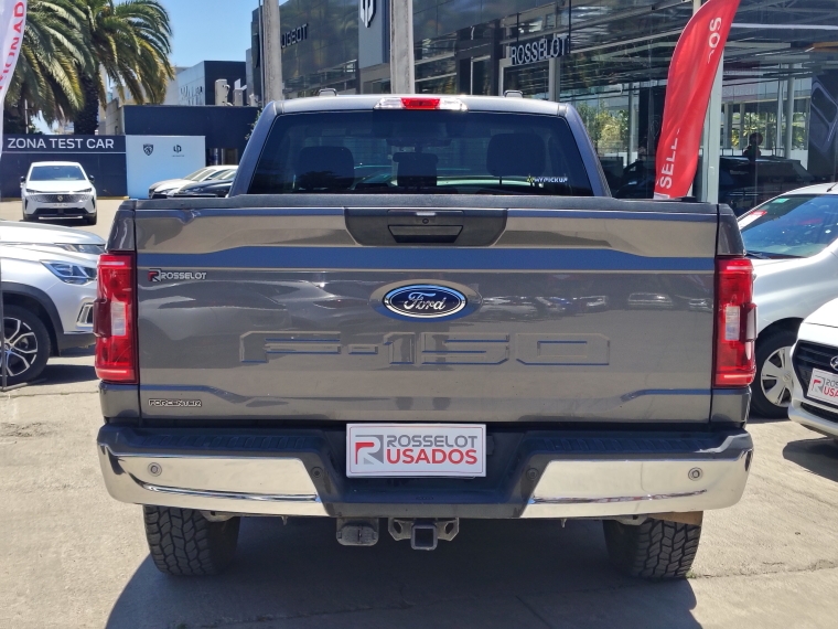 Ford F-150 F150 Xlt 4x4 3.3 Aut 2021 Usado en Rosselot Usados