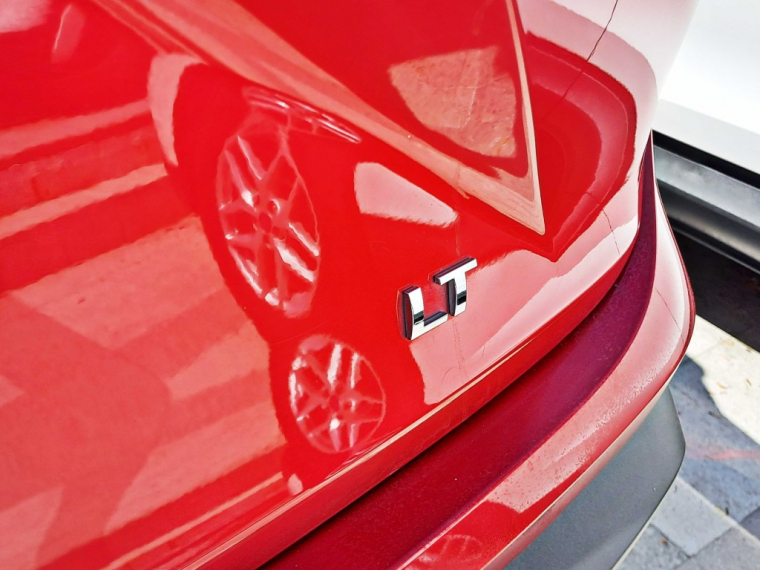 Chevrolet Captiva Lt 1.5 2020 Usado  Usado en Webautos.cl