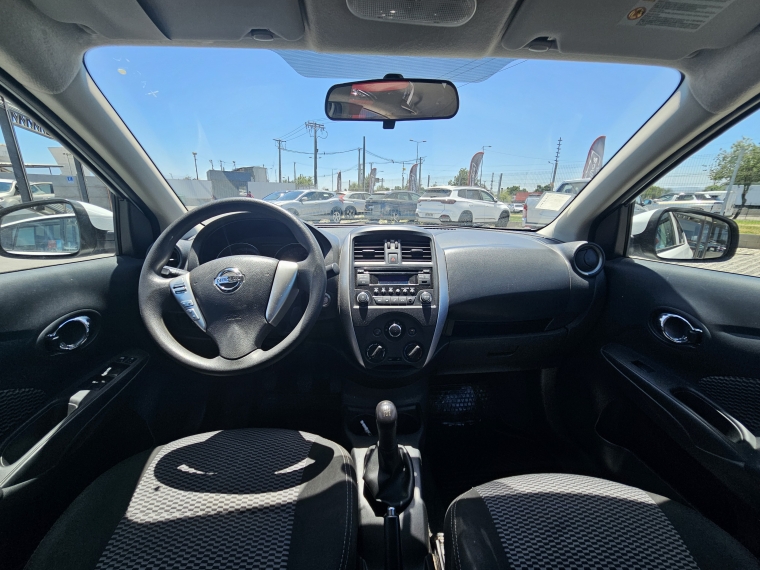 Nissan Versa Sense Mt 1.6 2017 Usado  Usado en Kovacs Usados