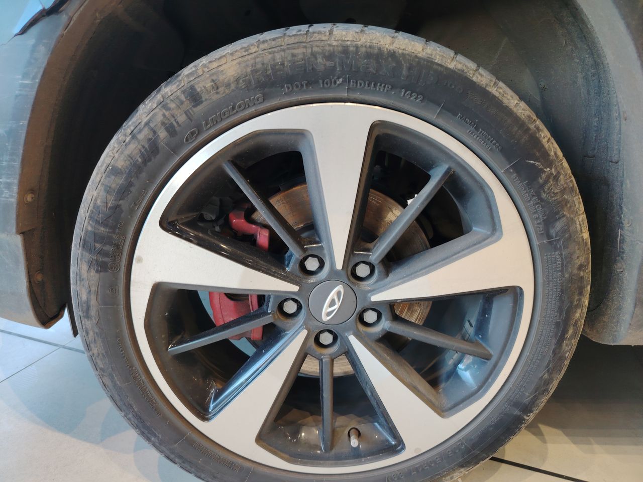Chery Tiggo 2 pro Tiggo 2 Pro Glx Cvt 1.0 Aut 2023 Usado en Usados de Primera - Sergio Escobar