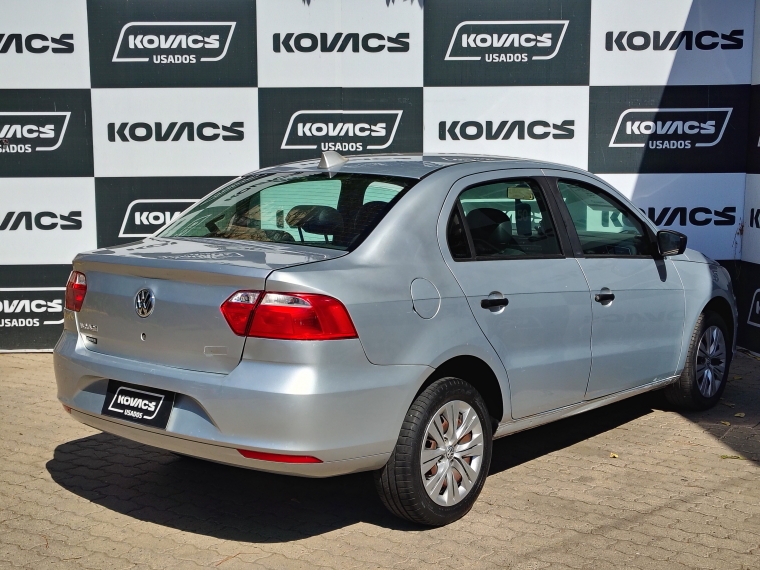 Volkswagen Voyage 1.6 Trendline Mt 2021 Usado  Usado en Webautos.cl