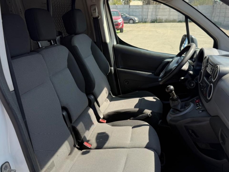 Peugeot Partner Hdi 1.6 2018 Usado  Usado en Webautos.cl