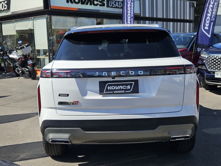 Jaecoo J7 Dct Fwd 1.6 Aut 2025 Usado  Usado en Kovacs Usados
