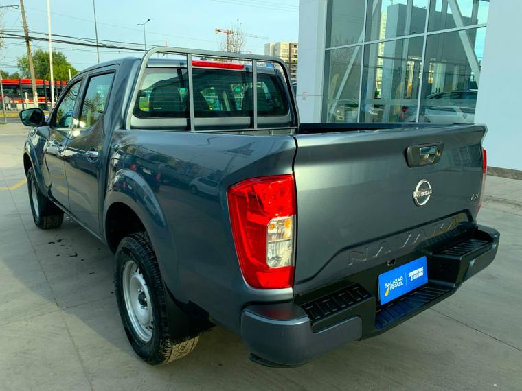Nissan Navara 2.3d Se Diesel 4x4 Dob.cab. Mt 4p 2024 Usado  Usado en Webautos.cl