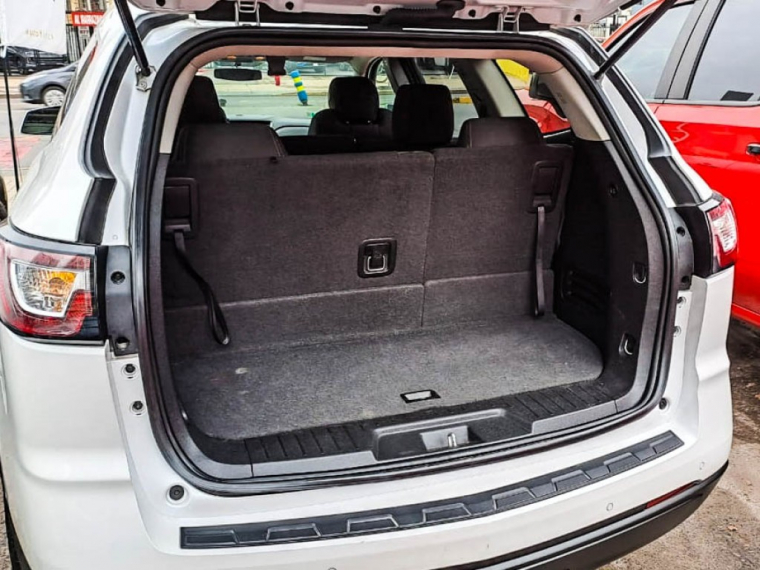 Chevrolet Tracker 3.6 Lt 2016 Usado  Usado en Webautos.cl