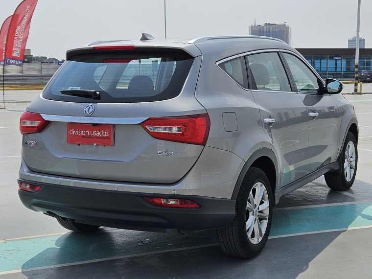 Dfsk 580 Suv Glory 580 1.8 2021 Usado en Rosselot Usados