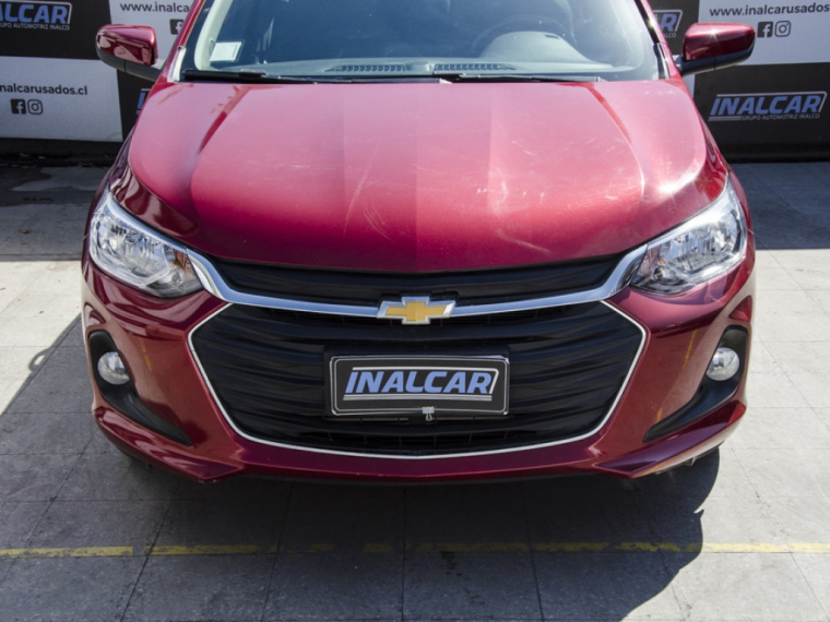 Chevrolet Onix Nb Lt 1.0t 2021 Usado Usado en Webautos.cl Chevrolet Onix Nb Lt 1.0t 2021 Usado Usado en Webautos.cl