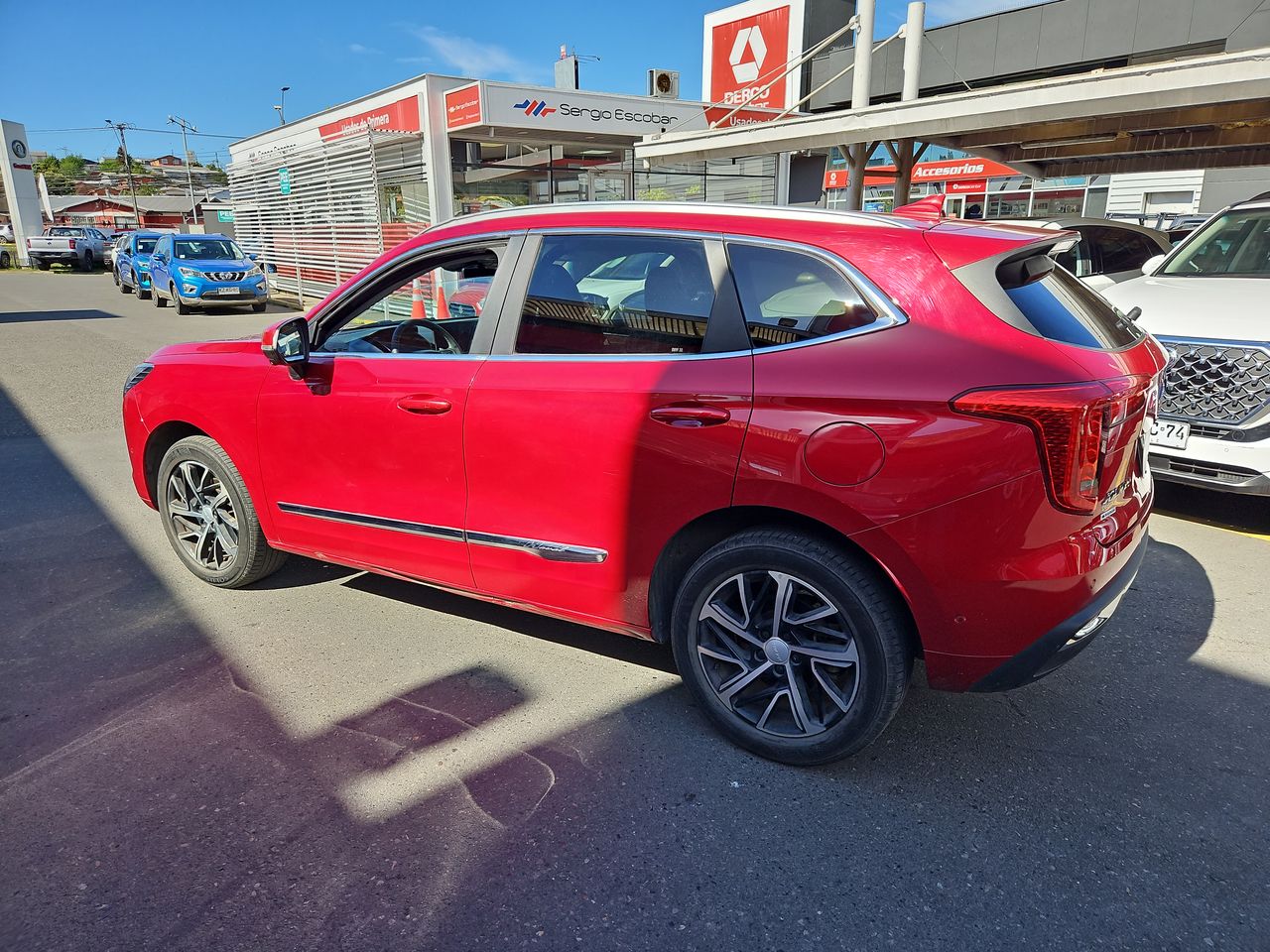 Haval Jolion Jolion Dct 1.5 Aut 2023 Usado  Usado en Webautos.cl