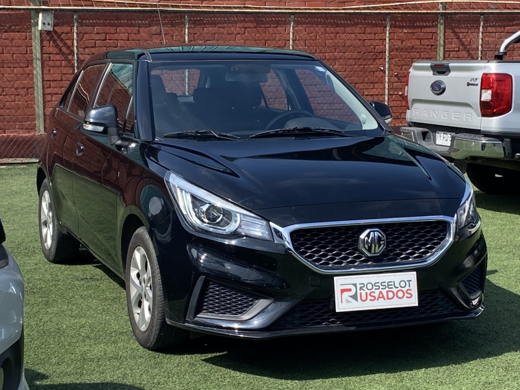 Mg 3 3 Hatch Back 1.5 2022 Usado  Usado en Webautos.cl