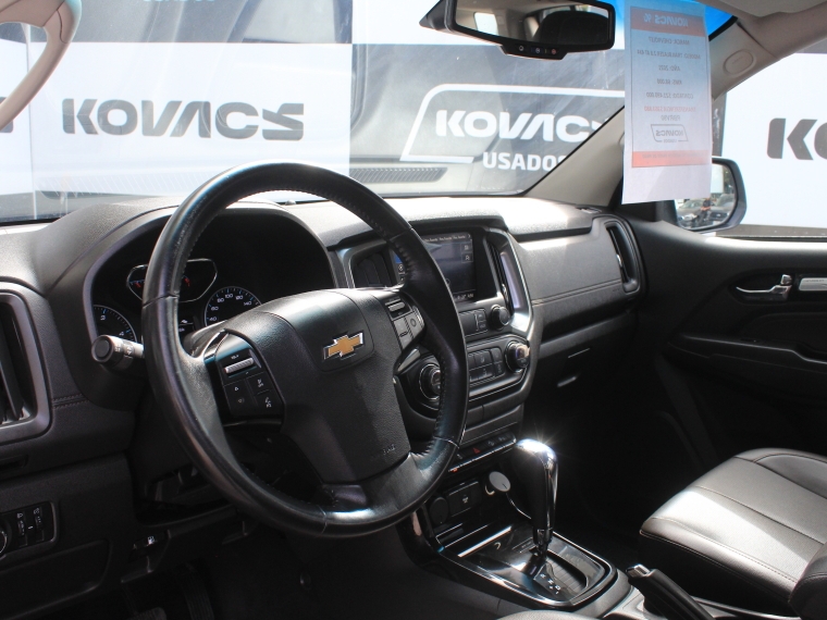 Chevrolet Trailblazer 2.8  Premier  At  4x4 Diesel 2021 Usado  Usado en Kovacs Usados