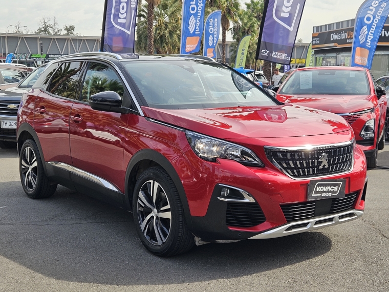 Peugeot 3008 Allure Bluehdi 1.5 Aut 2021 Usado  Usado en Webautos.cl