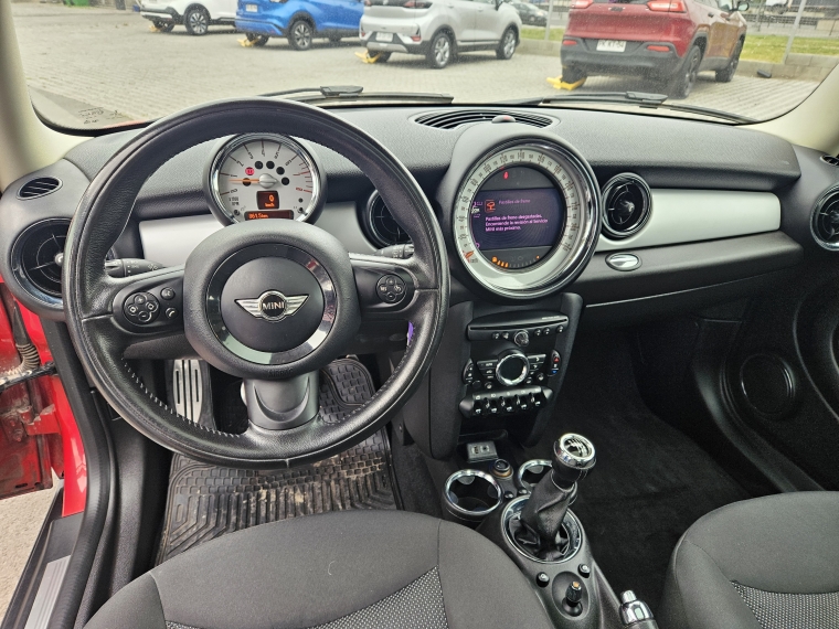 Mini Cooper Pepper Mt 1.6 2014 Usado  Usado en Kovacs Usados