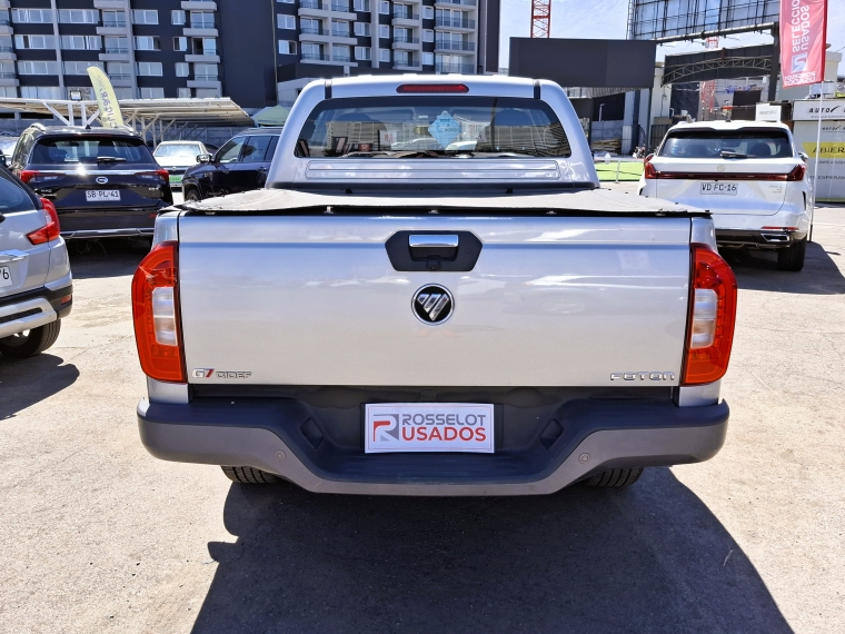 Foton G7 G7 2.0 2025 Usado en Rosselot Usados