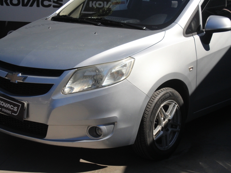 Chevrolet Sail 1.4 Ii  Nb  Ls Mt 2014 Usado  Usado en Kovacs Usados