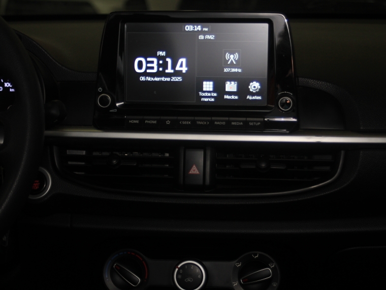 Kia Morning Morning Mpi 1.2 2022 Usado en Rosselot Usados