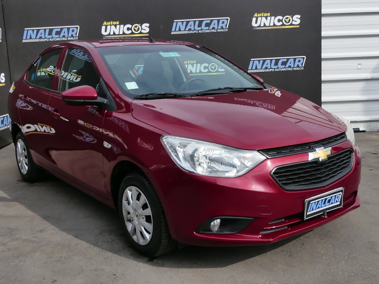 Chevrolet Sail 1.5 2019 Usado  Usado en Webautos.cl