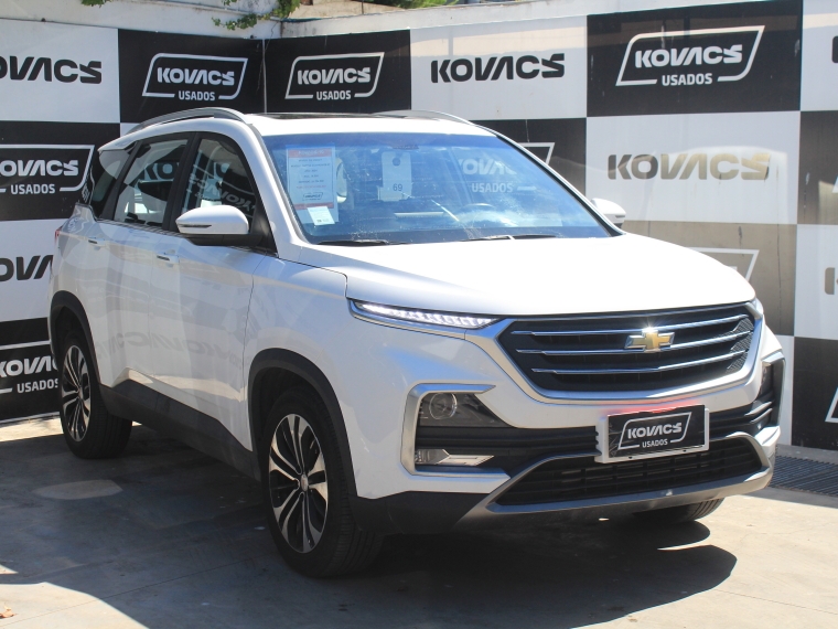 Chevrolet Captiva 1.5   Premier  P  At 2024 Usado  Usado en Kovacs Usados