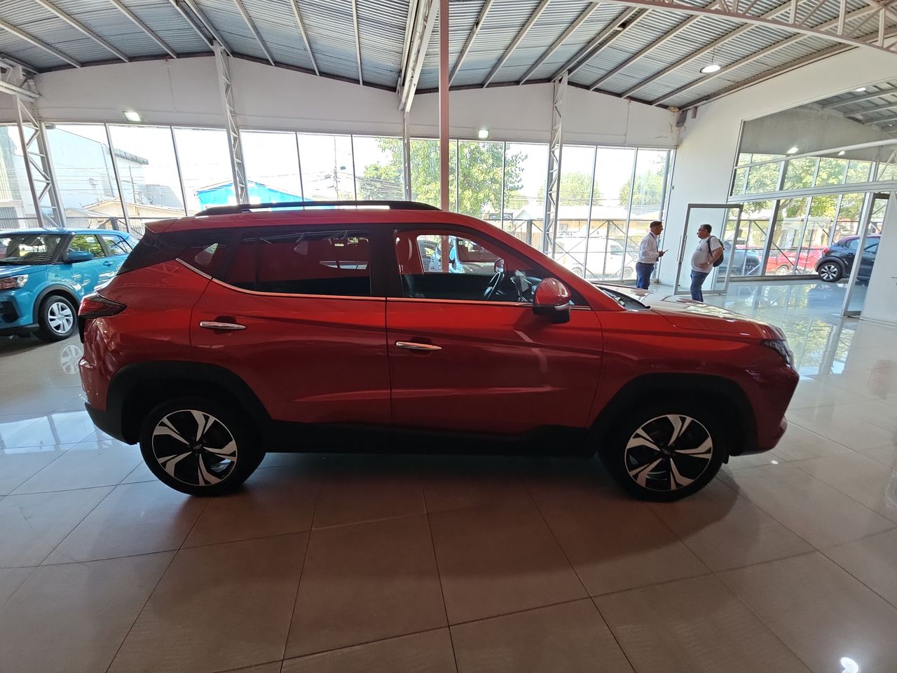 Jac Js4 Js4 Turbo 1.5 2023 Usado en Usados de Primera - Sergio Escobar