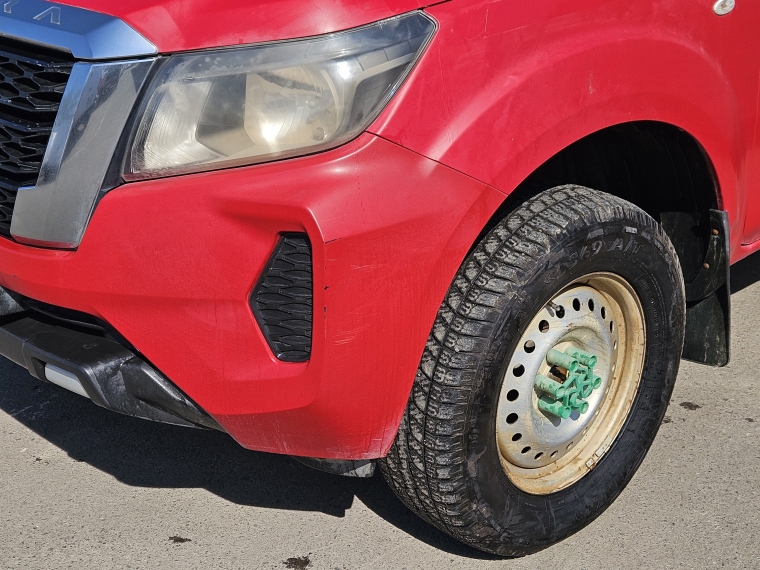 Nissan Navara D Cab Mt 4x4 2.3 2022 Usado Usado en Autoselect Usados Nissan Navara D Cab Mt 4x4 2.3 2022 Usado Usado en Autoselect Usados