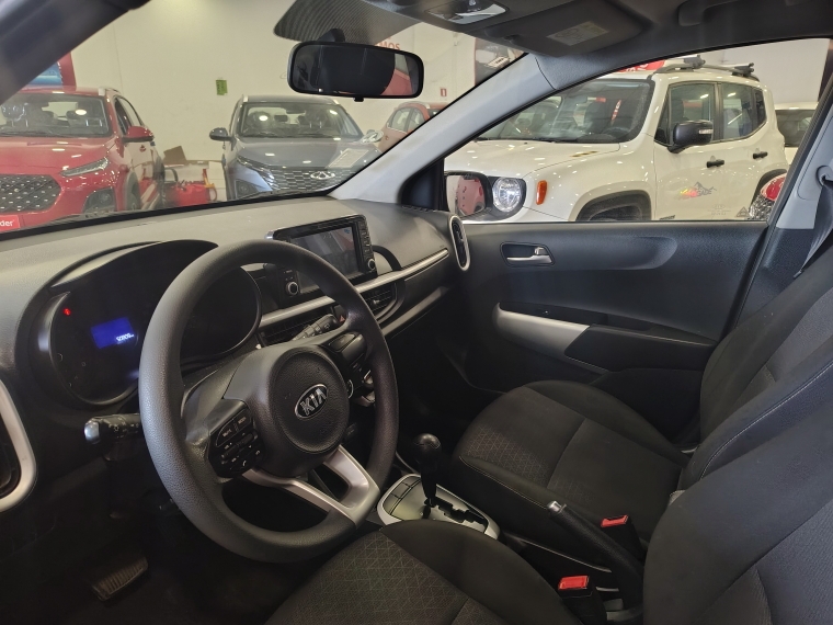 Kia Morning Morning Ex 1.2 Aut 2019 Usado en Rosselot Usados