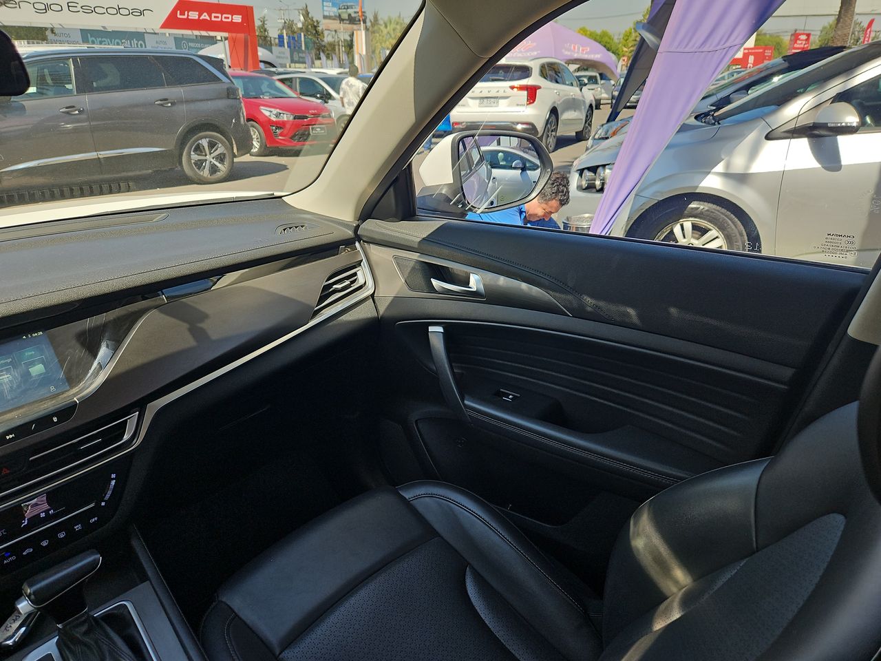 Changan Cs35 Cs35 Plus Turbo 1.4 Aut 2021 Usado en Usados de Primera - Sergio Escobar