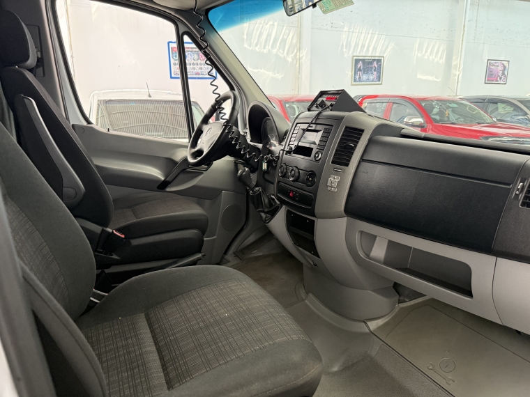 Mercedes benz Sprinter 313 Ambulancia  2019 Usado  Usado en Webautos.cl