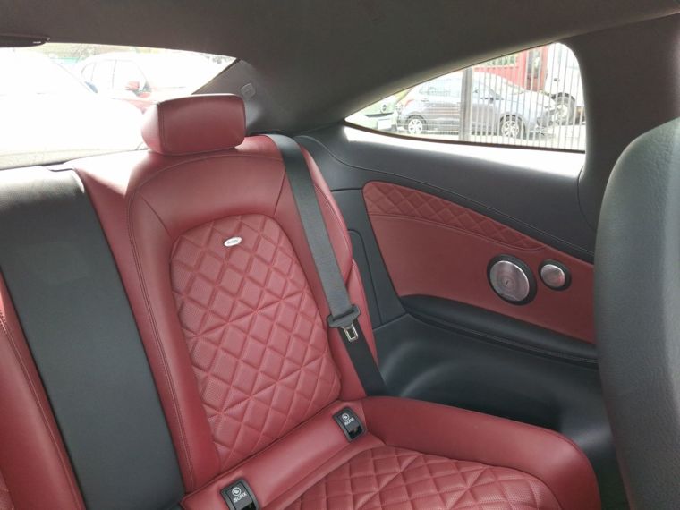 Mercedes benz C 300 C 300 2.0 Coupe At 2p 2018 Usado  Usado en Webautos.cl