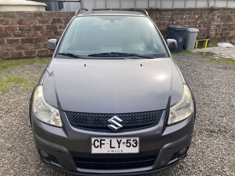 Suzuki Sx4 1.6 Crossover 2010  Usado en Mecanix Automotriz