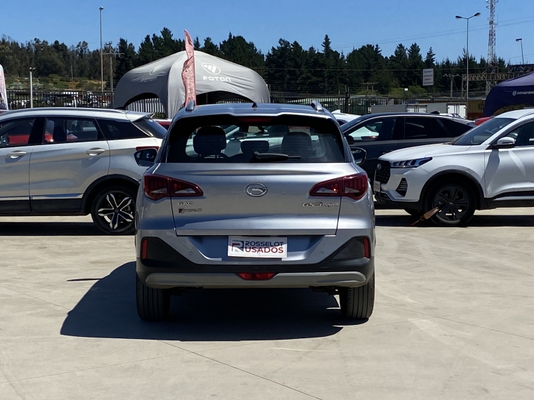 Gac motor Gs3 Gs3 Power 1.5 2022 Usado en Rosselot Usados