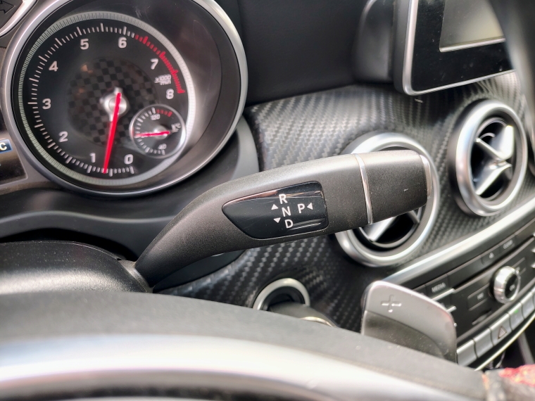 Mercedes benz A 200 A200 Aut 2018 Usado en Rosselot Usados