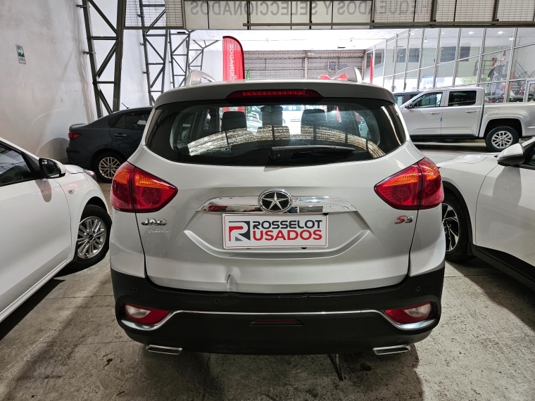 Jac S3 S3 Ce 1.6 2021 Usado en Rosselot Usados