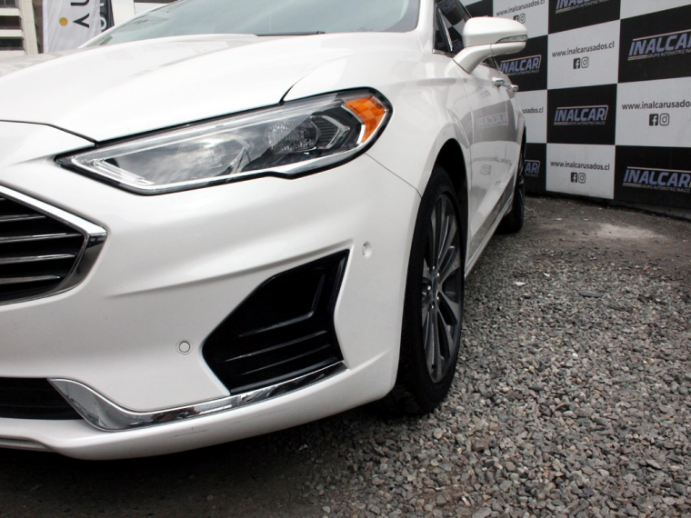 Ford Fusion 2.0 Aut 2020 Usado  Usado en Webautos.cl