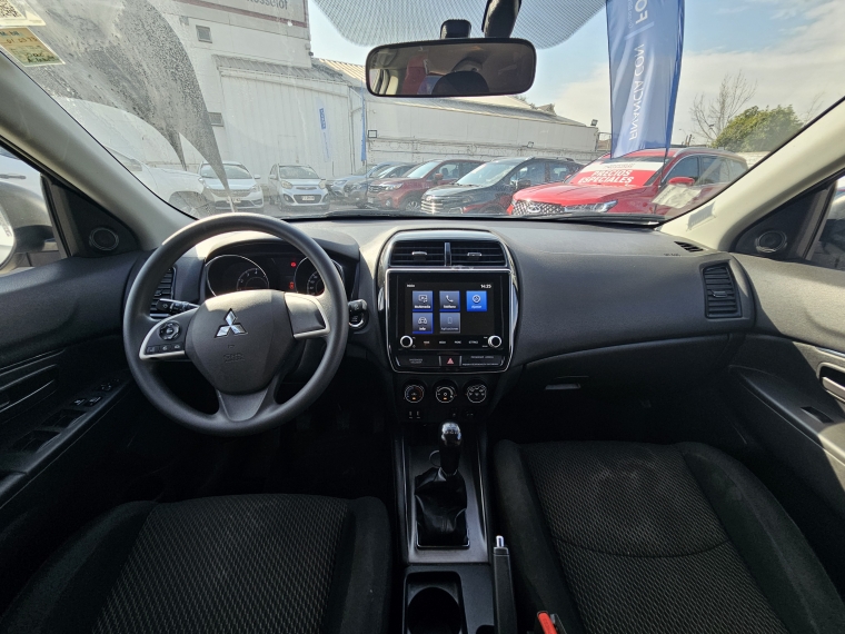 Mitsubishi Asx Asx Gls 4x2 1.6 2022 Usado  Usado en Webautos.cl
