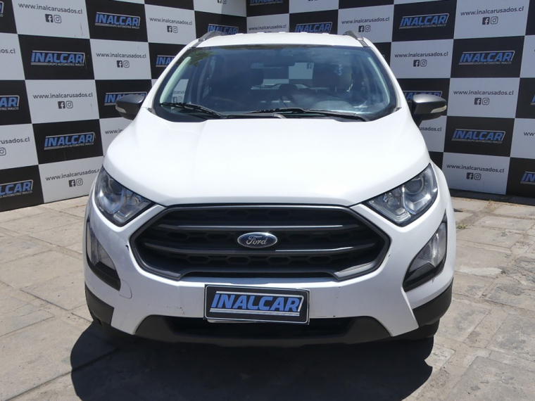 Ford Ecosport Freestyle 1.5 2019 Usado  Usado en Webautos.cl