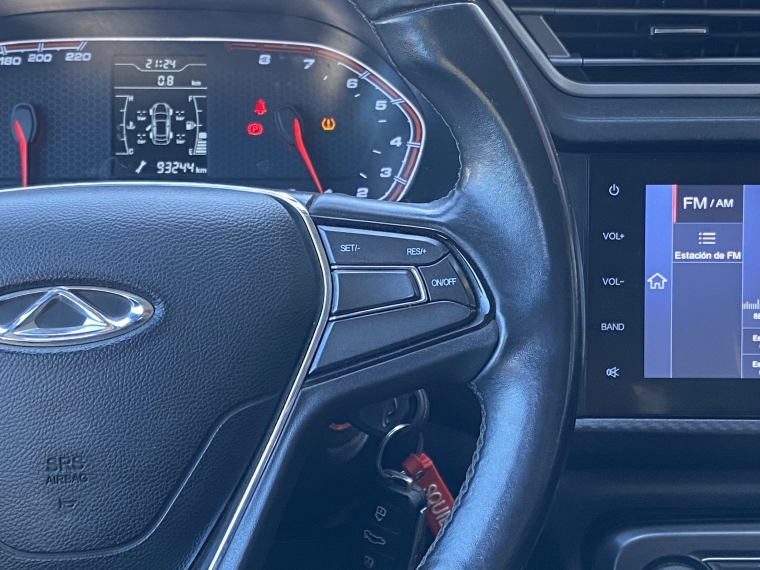 Chery Tiggo 2 Tiggo 2 Gl Mt 1.5 2022 Usado en Rosselot Usados