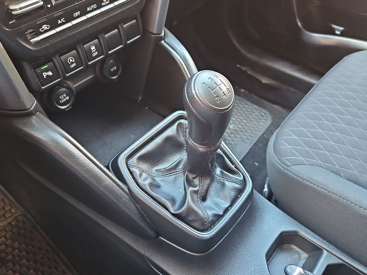 Suzuki Grand vitara Grand Vitara 2wd 1.5 2024 Usado en Usados de Primera - Sergio Escobar