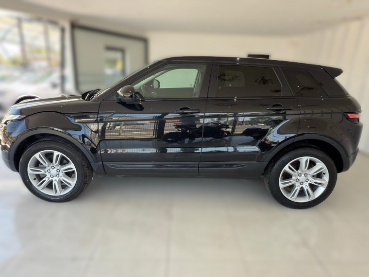 Land rover Evoque Range Rover Sl4 Plus 2.0 Turbo 4wd 2017 Usado en Automotriz Olea Flaño