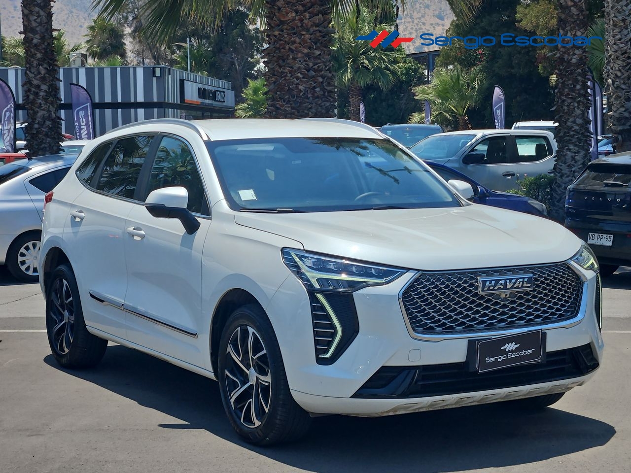 HAVAL JOLION JOLION ELITE 1.5 2024