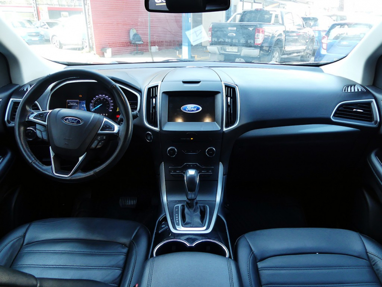 Ford Edge Sel 4wd 3.5 Aut 2018 Usado  Usado en Webautos.cl