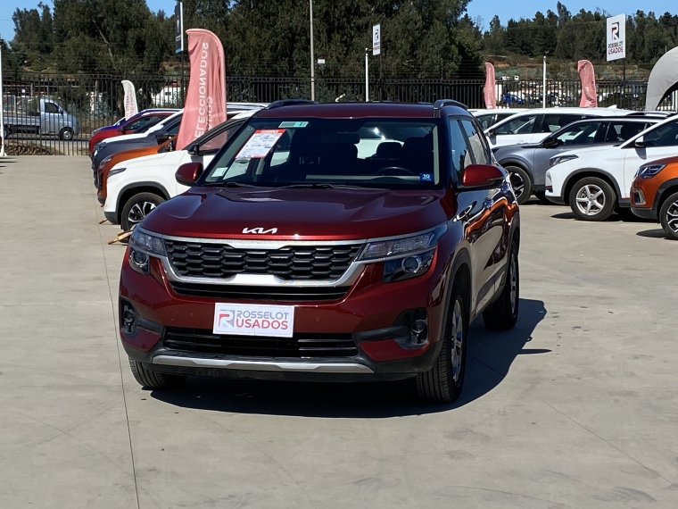KIA SELTOS SELTOS MPI 6MT 1.6 2023