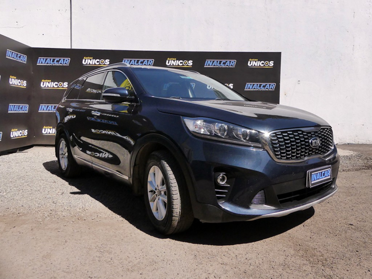 Kia Sorento Ex 2.4 Aut 2018 Usado  Usado en Webautos.cl