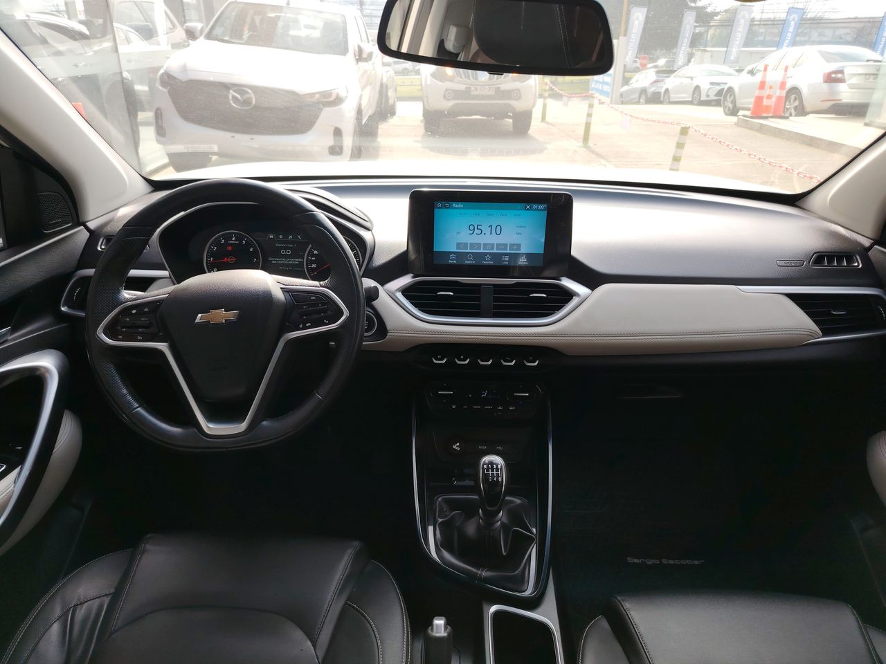 Chevrolet Captiva Captiva Premier 1.5 2019 Usado en Usados de Primera - Sergio Escobar