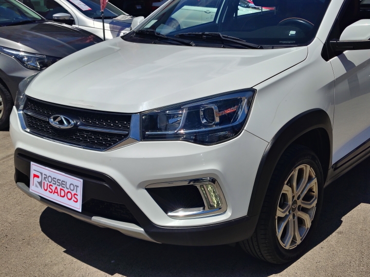 Chery Tiggo 2 Tiggo 2 Gl 1.5 2019 Usado en Rosselot Usados
