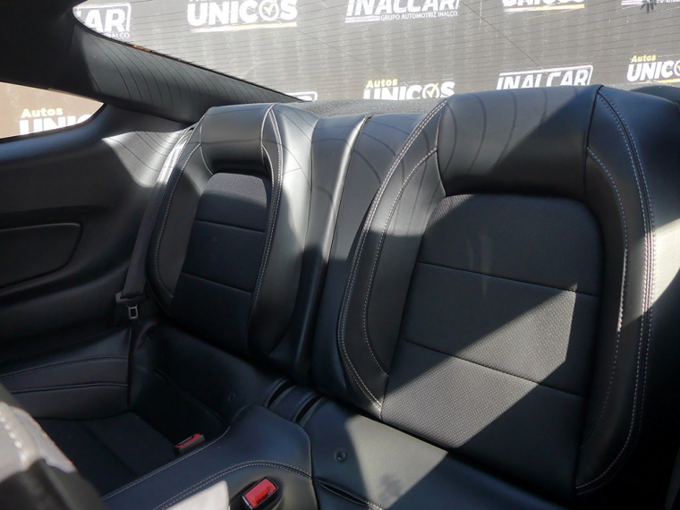 Ford Mustang 5.0 Aut 2020 Usado  Usado en Webautos.cl
